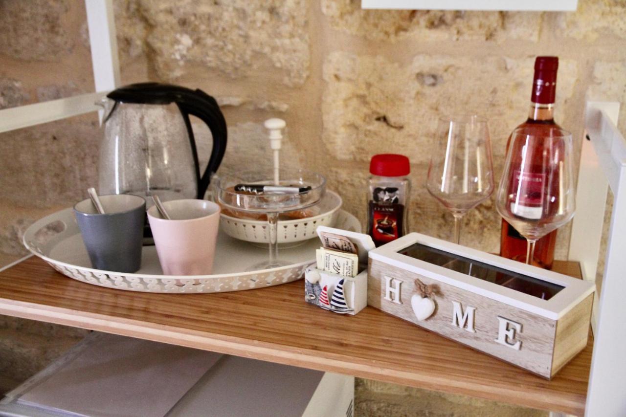 Bed and Breakfast La Stanza à Bari Extérieur photo